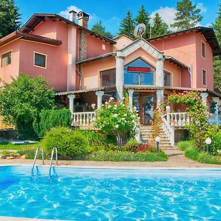 Vila Kalvachevi Цигов Чарк Екстер'єр фото