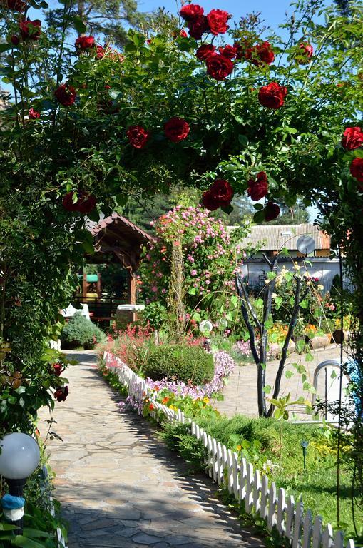 Vila Kalvachevi Цигов Чарк Екстер'єр фото