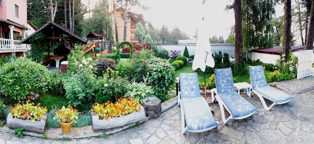 Vila Kalvachevi Цигов Чарк Екстер'єр фото