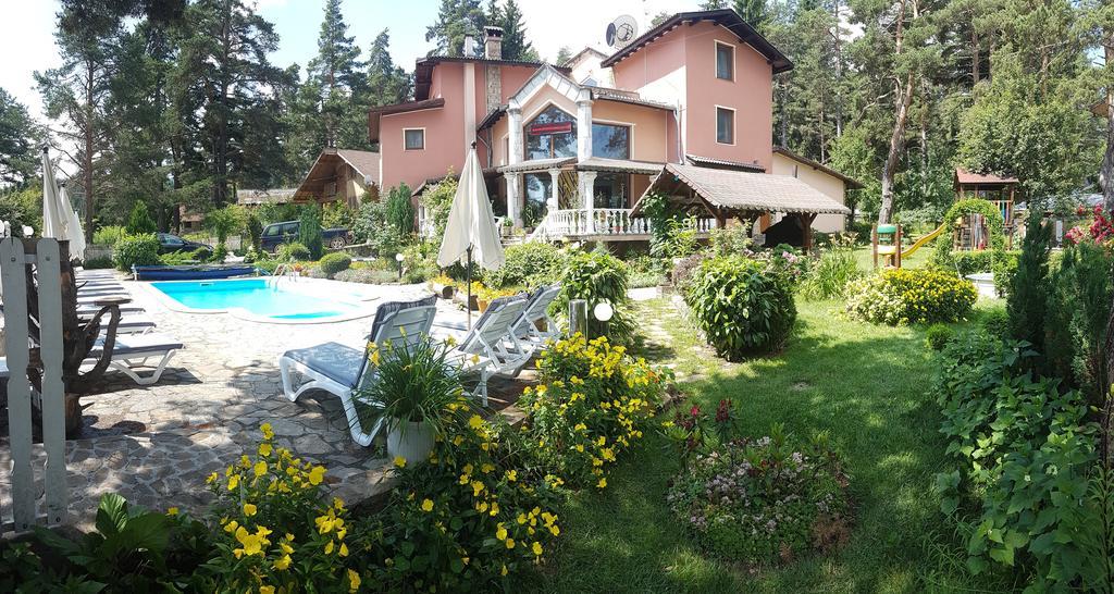 Vila Kalvachevi Цигов Чарк Екстер'єр фото
